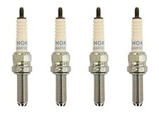 4 PACK NGK Spark Plug LMAR9EJ/6884 FITS Yamaha  YZF-R1 MT-10 YZ250F FZ-10
