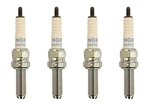 4 PACK NGK Spark Plug LMAR9EJ/6884 FITS Yamaha  YZF-R1 MT-10 YZ250F FZ-10 - Picture 1 of 3