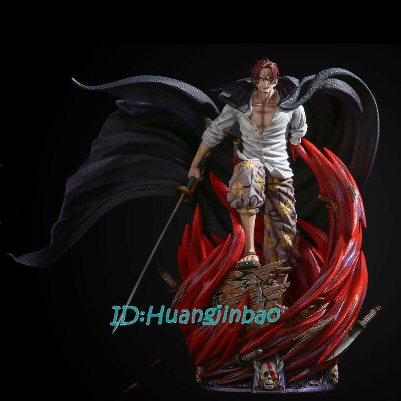 gundoan　Last Sleep Studioエース　S-サイズ Last Sleep - Shanks – StatueCorp