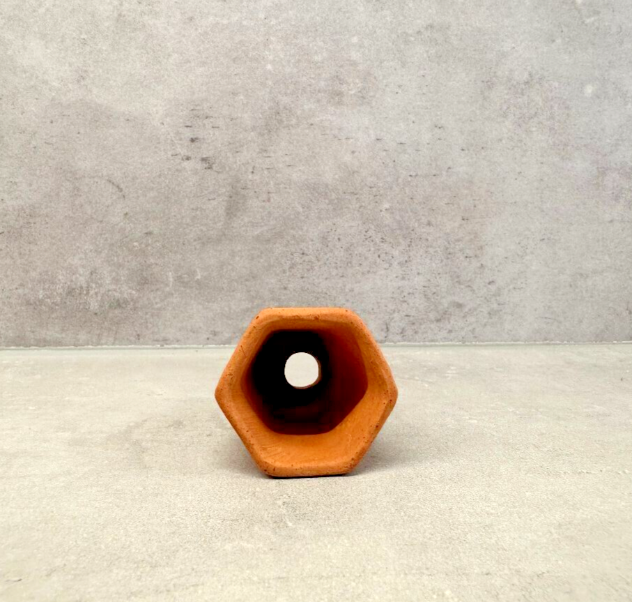 Aquarium Plant Pots Terracotta Tropical Aquatic Plant Holder X 5 eBay