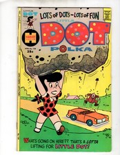 Harvey Comics Little Dot Volume 1 Book #158 VF+