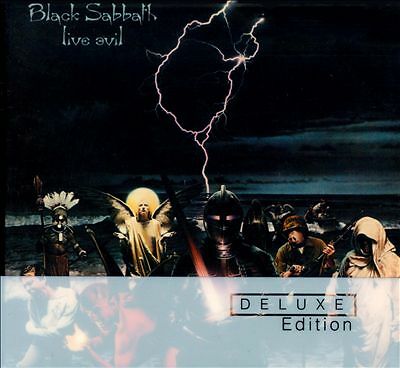 洋楽 BLACK SABBATH / LIVE EVIL SUPER DELUXE 洋楽 BLACK SABBATH / LIVE EVIL SUPER DELUXE Live Evil: Amazon.co