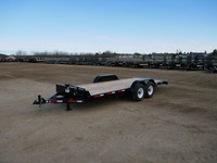 2022 SWS 20' Full Tilt Trailer (2) 7K Axles