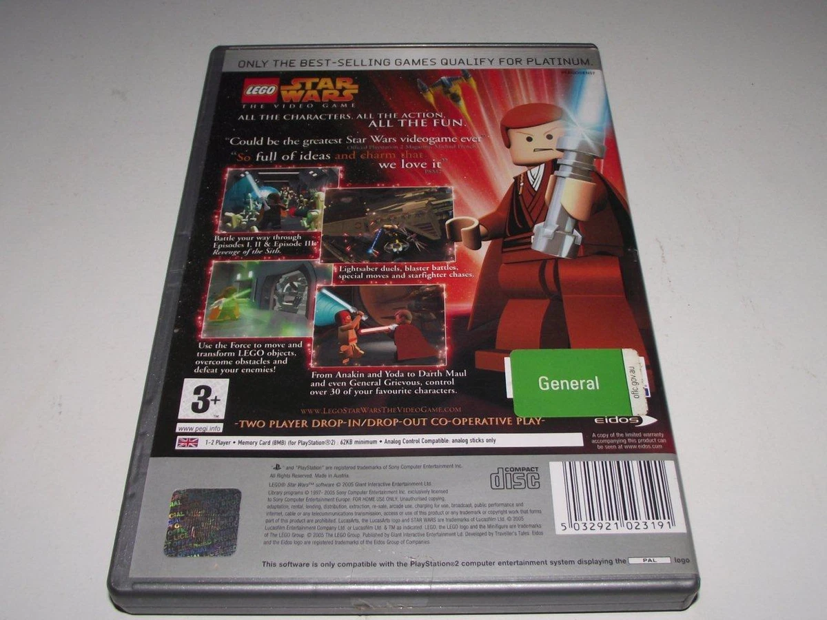 Star wars the online video game ps2