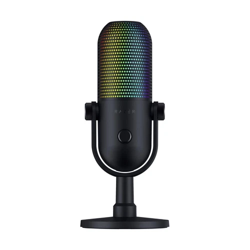 Razer Seiren V3 Chroma schwarz - RGB Tisch Mikrofon