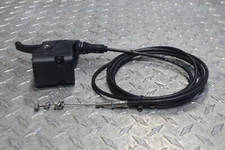 KAWASAKI OEM THROTTLE LEVER ASSEMBLY 39074-3726 54012-3771 THROTTLE CABLE