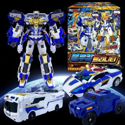 ブルガリcop Metal Cardbot S Blue Cop Trinity Ultimate 3-Stage Combination