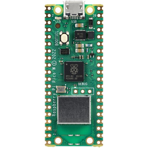 Raspberry Pi 2MB SC0918 Pico W 32-Bit SoC Single SC0918MAN - Picture 4 of 4