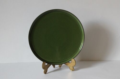Piatto da torta Melitta Copenaghen verde malachite forma 25 piatti 19,2 cm 102327 - Foto 1 di 2