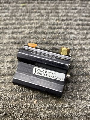 NOS Open Bag Bosch Rexroth 270-041-605-0 Hydraulic Cylinder 16mm 8bar