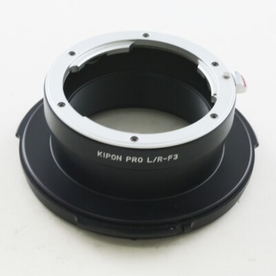 Kipon PRO cine adapter for Leica R L/R mount lens to Sony FZ Mount
