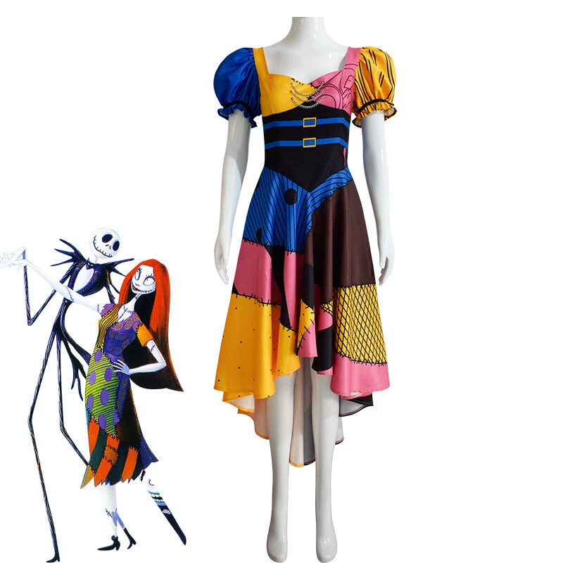 Sally shop cosplay dress