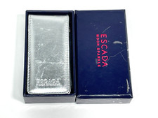 Escada Moon Sparkle iPod Case w/ lanyard Silv...