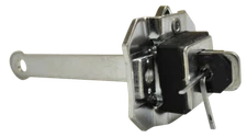 Door Check Retainer 60-66 Chevrolet Pickup (Key Parts # 0848-819)