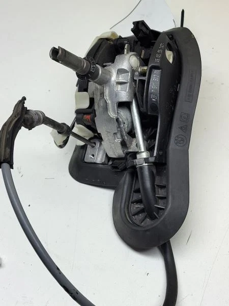 BMW 650I E63 2007 transmisión cambio ASM 7546813 Foto 2 de 4