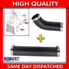 FOR VAUXHALL ANTARA CHEVROLET INTERCOOLER TURBO HOSE PIPE 95383819 835108
