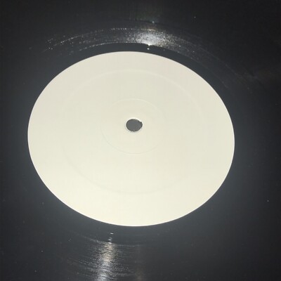 TEST PRESSING Bjorn Torske - Kokning DISC 1 ONLY Ismistik Todd Terje VINYL