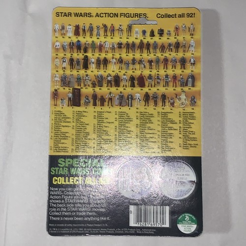 De Colección Kenner Star Wars Power of the Force Romba sin usar sin usar olla en excelente estado - Imagen 6 de 6