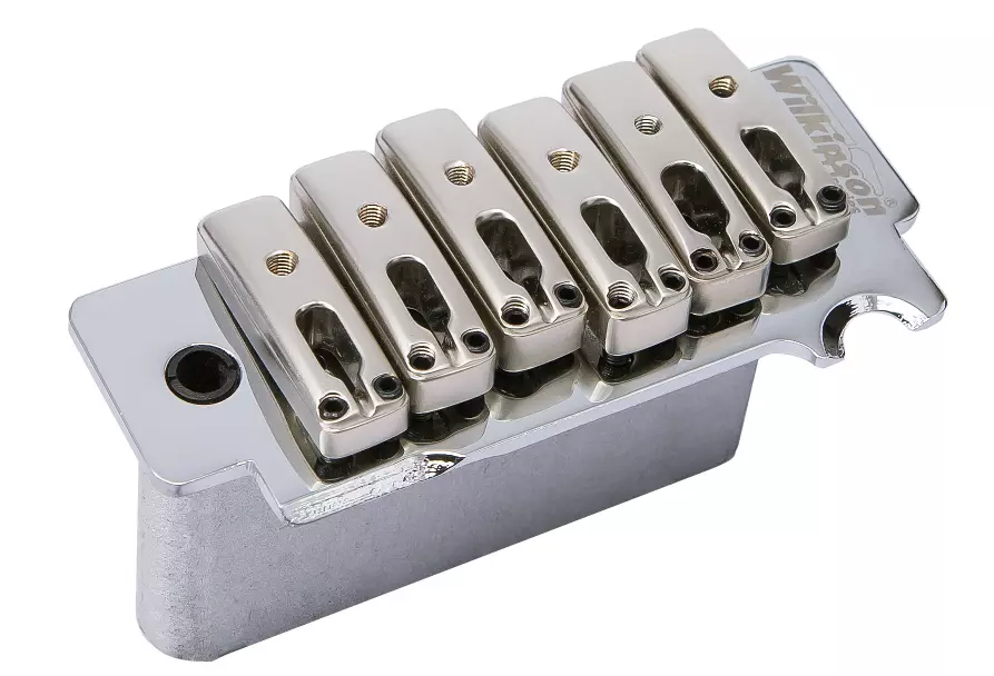Wilkinson outlet strat bridge