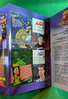 1995-96 Skybox Premium Trifold series 1 promo sheet Kidd Hardaway Malone — photo 7