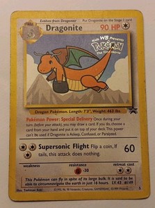 Dragonite Wb Promo | eBay
