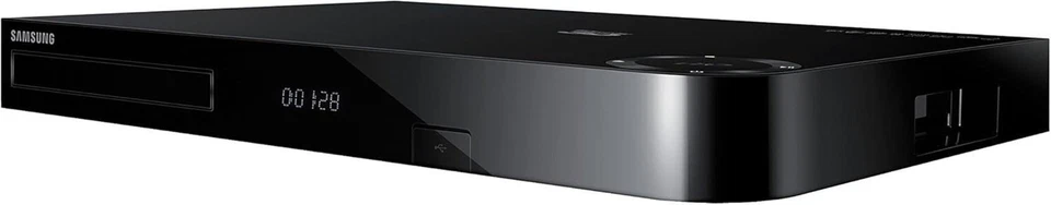 Samsung BD-H8509S Recorder | 3D Blu-ray Player | Twin Tuner | 500GB | GUT - Bild 2 von 3