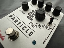 Red Panda Particle V1 - Granular Delay Effekt...