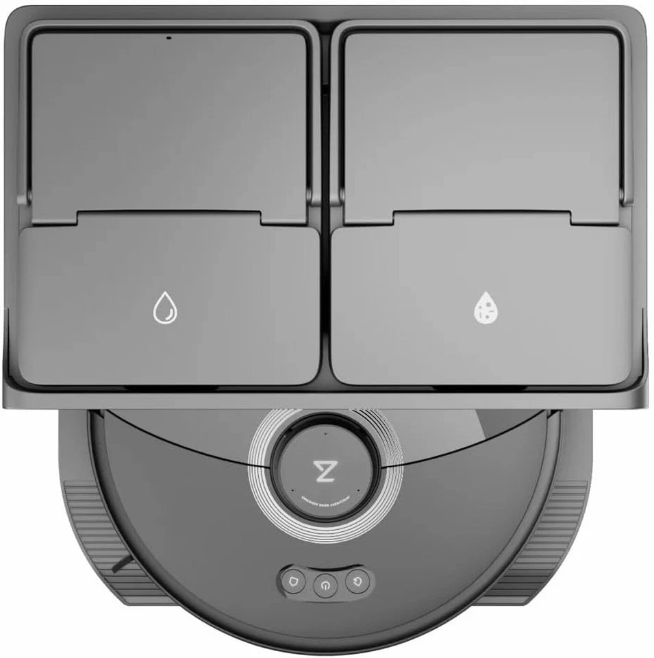 Roborock S8 MaxV Ultra Saugroboter Schwarz Wisch- & Absaugstation Neu Ovp Rechn - Bild 3 von 4