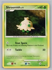 Shroomish 127/147 Common Supreme Victors Pokemon LP on eBay