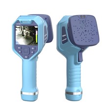 FOTRIC TD2e Handheld Acoustic Camera Gas Leak Detector PD Noise Source Locator