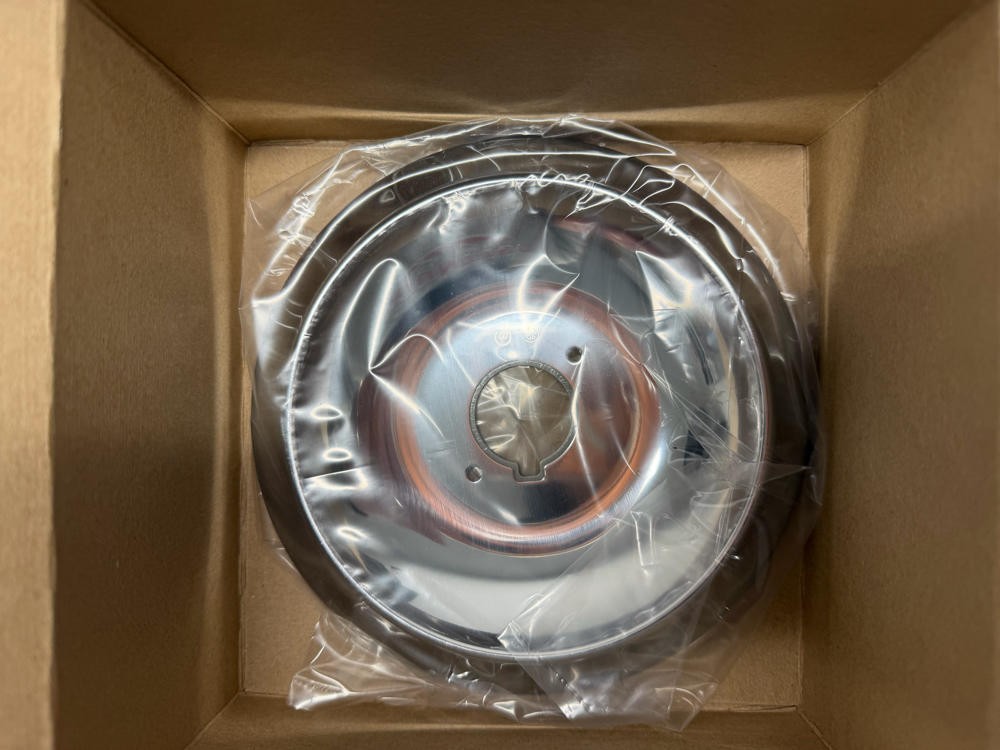 Moen Wynford T4501 Pressure Balanced Valve Trim,Chrome *NEW* thumbnail 3