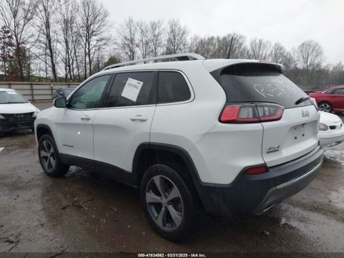 Alternator Fits 19-23 CHEROKEE 2510657 - Picture 3 of 12