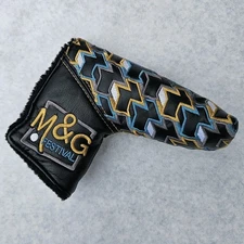 SCOTTY CAMERON M&G JAPAN FESTIVAL PUTTER COVER