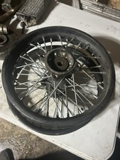 Ssr 110 And 125 Rim Set In Perfect Shape Front 12 Back 10