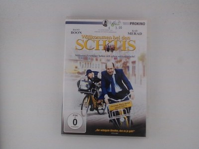 Willkommen bei den Sch'tis Kad Merad Dany Boon  und  Zoé Félix: 1542627