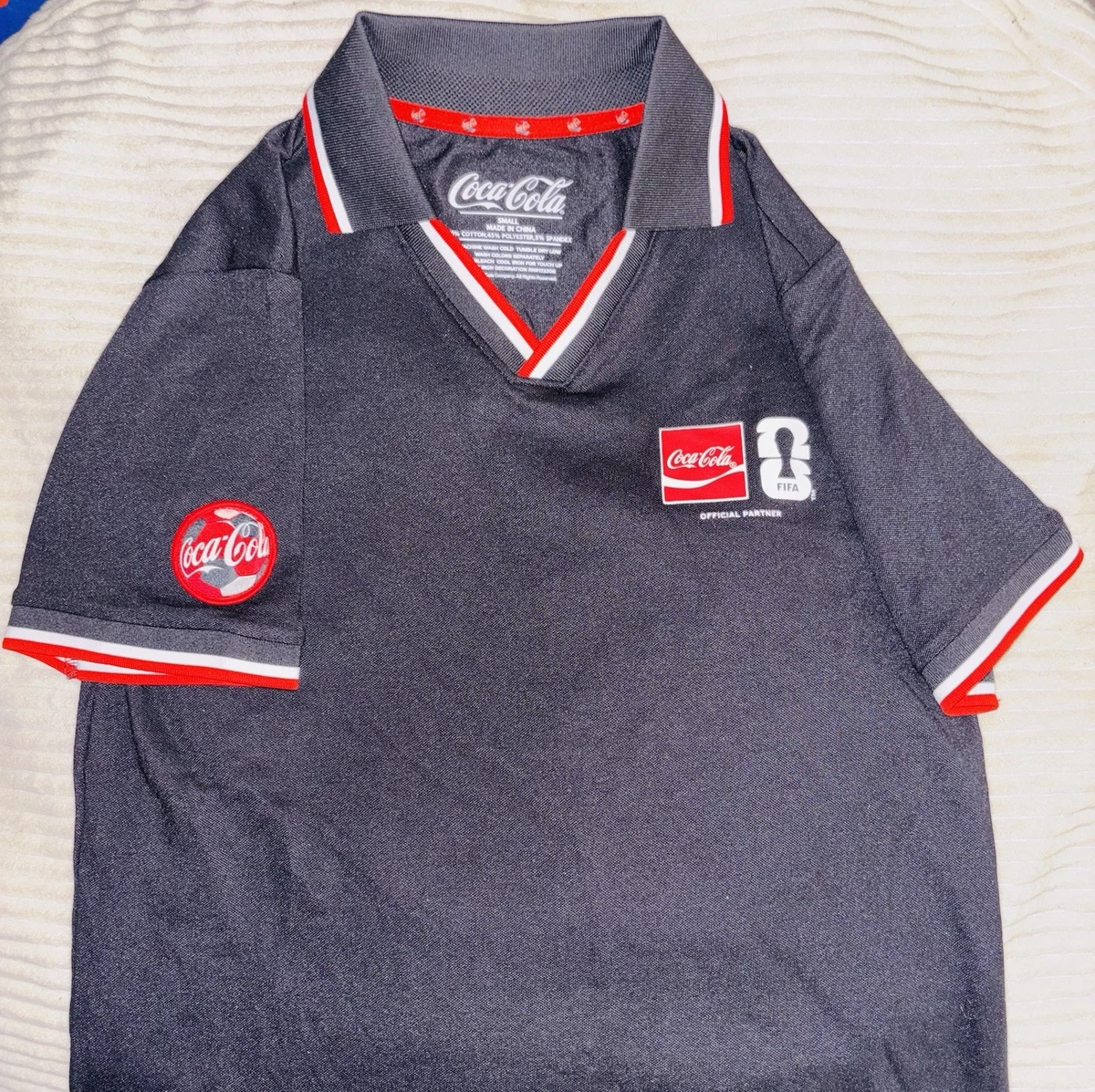 coca cola polo products for sale | eBay