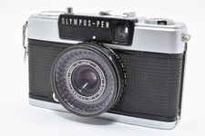 Excellent Olympus Pen EE-3 Point Shoot 35mm half Film camera JAPAN 2805731