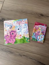 My Little Pony Book  Card Game