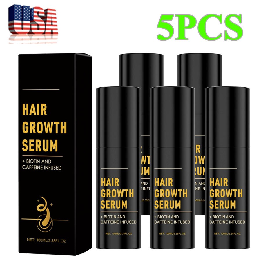 50ml Natural Hair Thickening Gentle Regrowth Mist