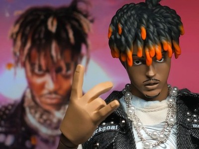Juice Wrld Rap Album 'Legends Never Die