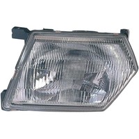 Halogen Scheinwerfer Frontscheinwerfer Links H4 FüR Nissan Patrol GR V Wagon