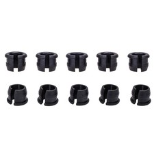 Shcobomo 10 Pack Schrader to Presta Rim Adapter, Wheels Manufacturing Presta...