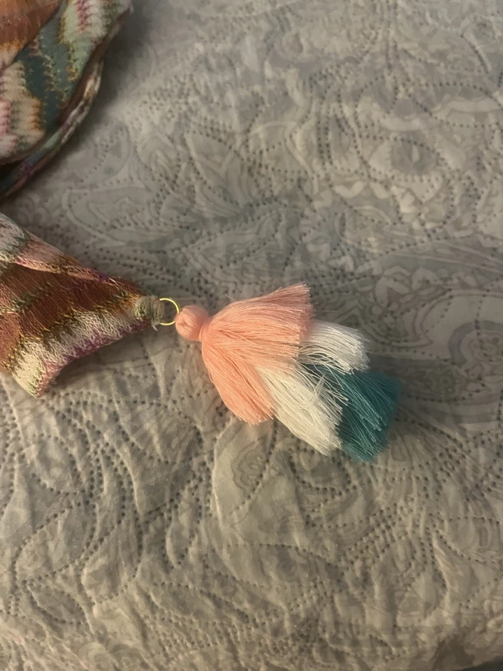 ¡NUEVO CON ETIQUETAS! Falda de baño Trina Turk talla grande falda con punta con cinturón lindo. Piscina Playa Foto 3 de 4