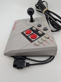 Nintendo NES Advantage Joystick Controller Turbo Arcade Stick OEM NES-026