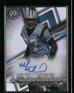 Muhsin Muhammad | eBay