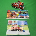 Lego  Town Wrecker (6670) Rescue Rig 1With Instructions