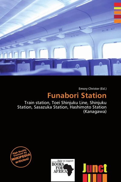 Emory Christer | Funabori Station | Taschenbuch | Englisch (2026) | Omniscriptum-image