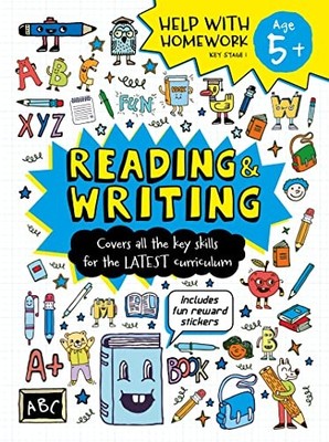 Help With Homework Age 5+: Reading & Writing (HWH Expert 5+),aut
