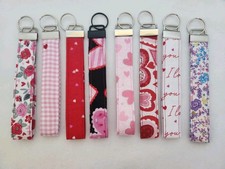 Wristlets keychain Women