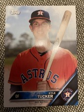 2016 Topps Pro Debut - Kyle Tucker #28 (RC)